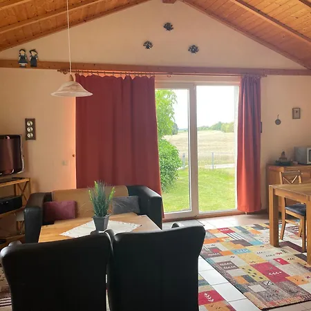 Haus Feldblick Auf Rügen