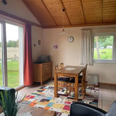 Haus Feldblick Auf Rügen Ferienhaus