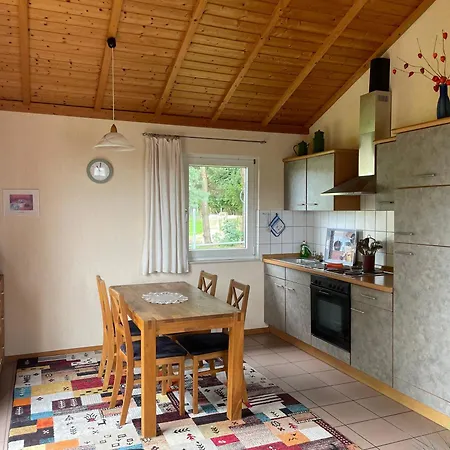 Haus Feldblick Auf Rügen Ferienhaus