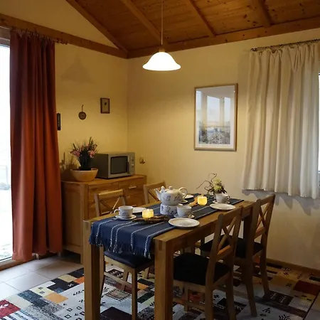 Сasa de vacaciones Haus Feldblick Auf Rügen