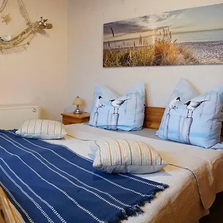 Haus Feldblick Auf Rügen *