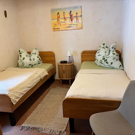 Haus Feldblick Auf Rügen * Garz (Rugen)