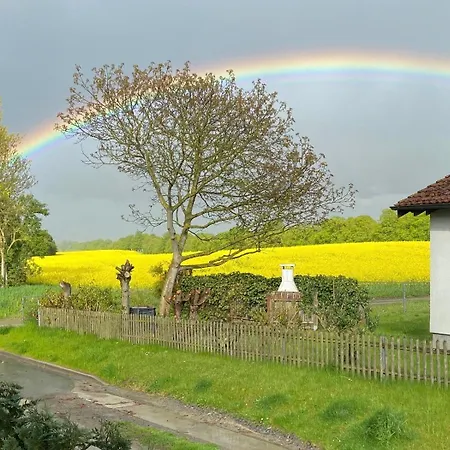 Haus Feldblick Auf Rügen Ferienhaus
