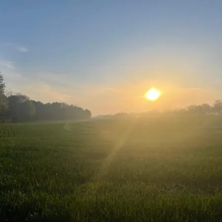 Haus Feldblick Auf Rügen Garz (Rugen)