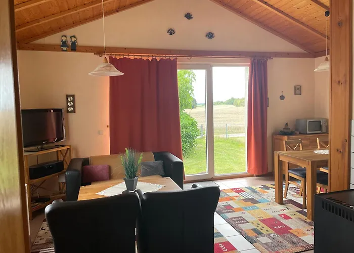 Haus Feldblick Auf Rügen