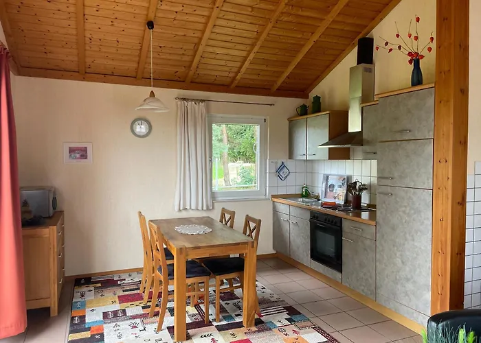 Haus Feldblick Auf Rügen Ferienhaus