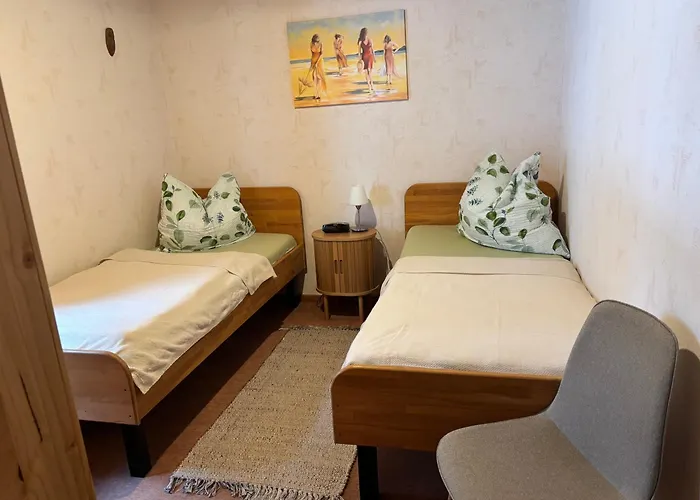 Haus Feldblick Auf Rügen * Garz (Rugen)